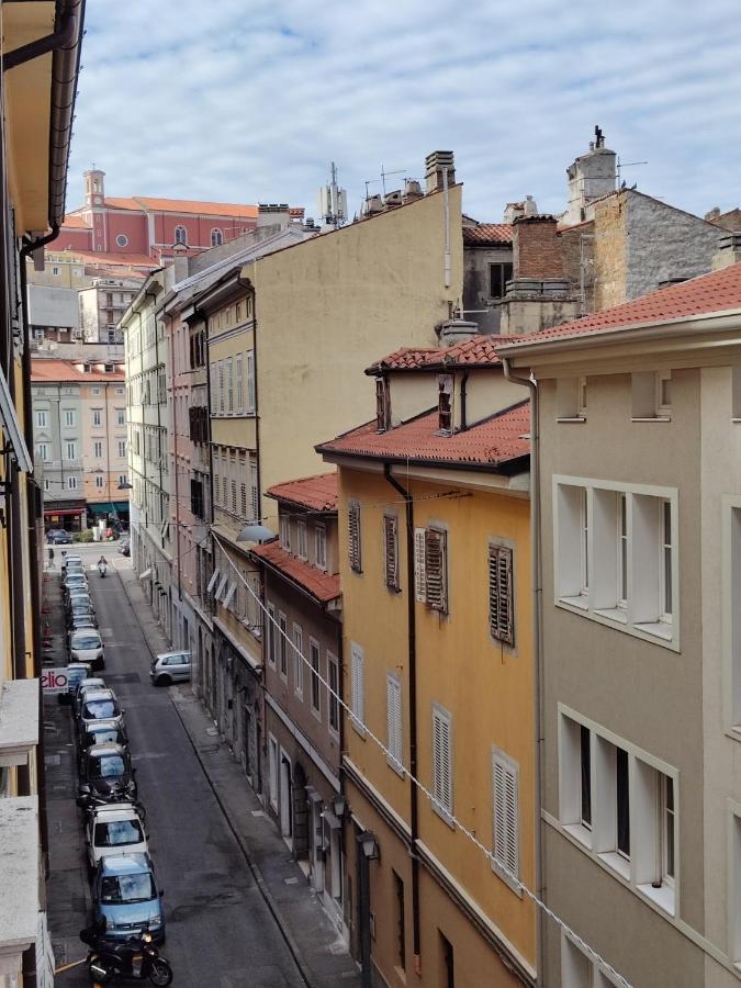 Studio Vidali Trieste Luaran gambar